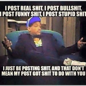 Meet your Posher, Adrian